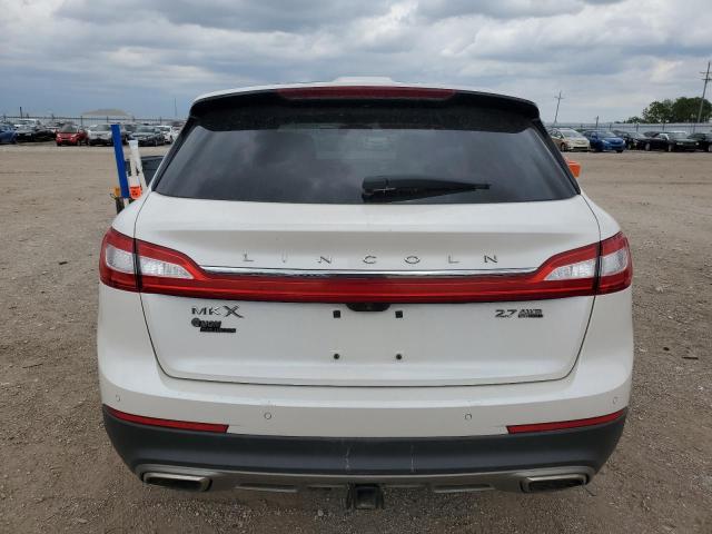 2LMTJ8LP4GBL52959 - 2016 LINCOLN MKX RESERVE Ağ foto 6