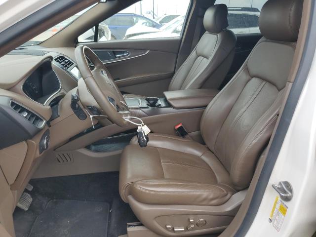 2LMTJ8LP4GBL52959 - 2016 LINCOLN MKX RESERVE Ağ foto 7