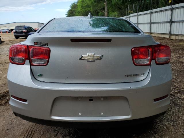 1G11C5SLXFF178383 - 2015 CHEVROLET MALIBU 1LT 银色 照片 6