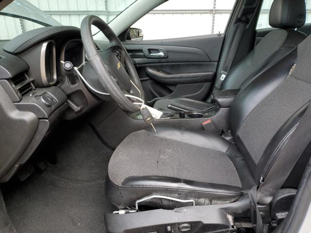 1G11C5SLXFF178383 - 2015 CHEVROLET MALIBU 1LT 银色 照片 7