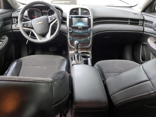 1G11C5SLXFF178383 - 2015 CHEVROLET MALIBU 1LT 银色 照片 8