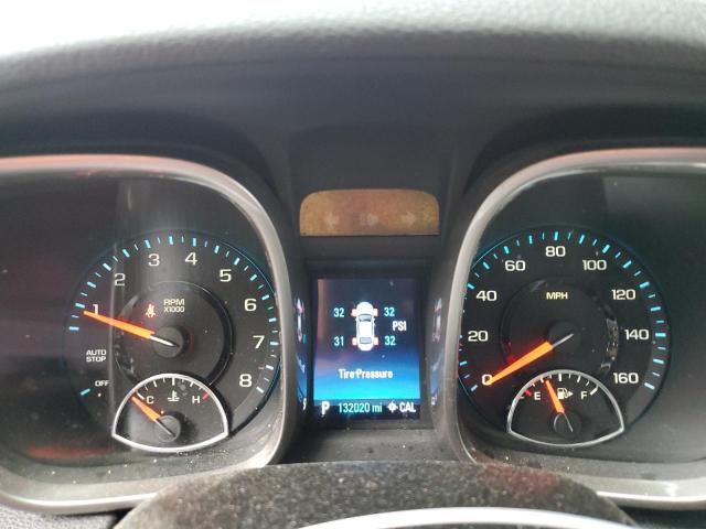 1G11C5SLXFF178383 - 2015 CHEVROLET MALIBU 1LT 银色 照片 9