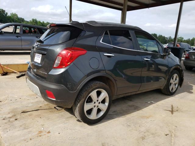 KL4CJASB9GB542673 - 2016 BUICK ENCORE GRAY photo 3