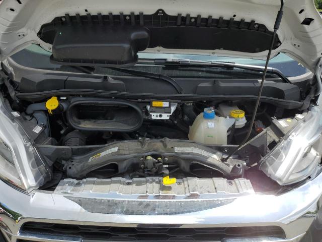 3C6LRVCG2PE521867 - 2023 RAM PROMASTER 2500 HIGH 白色 照片 12