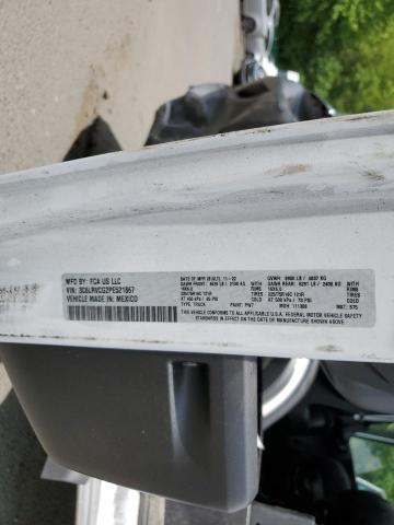 3C6LRVCG2PE521867 - 2023 RAM PROMASTER 2500 HIGH 白色 照片 13