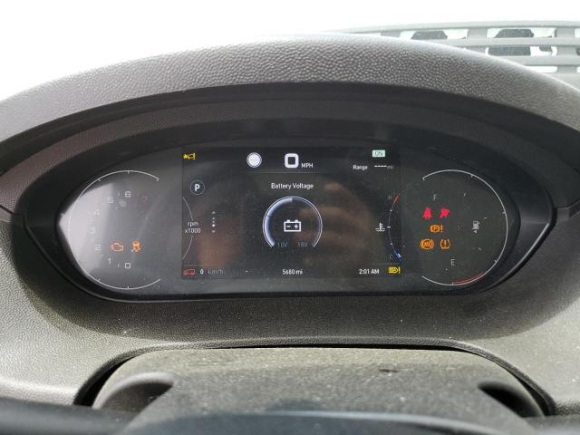 3C6LRVCG2PE521867 - 2023 RAM PROMASTER 2500 HIGH 白色 照片 9