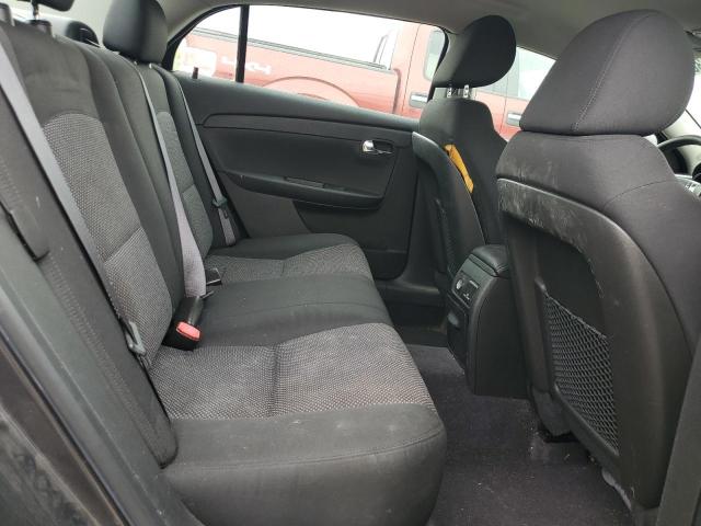 1G1ZC5E05CF252258 - 2012 CHEVROLET MALIBU 1LT GRAY photo 10