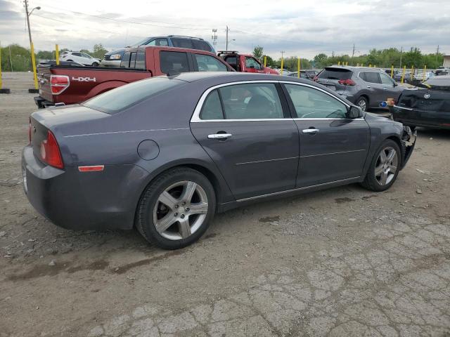 1G1ZC5E05CF252258 - 2012 CHEVROLET MALIBU 1LT GRAY photo 3
