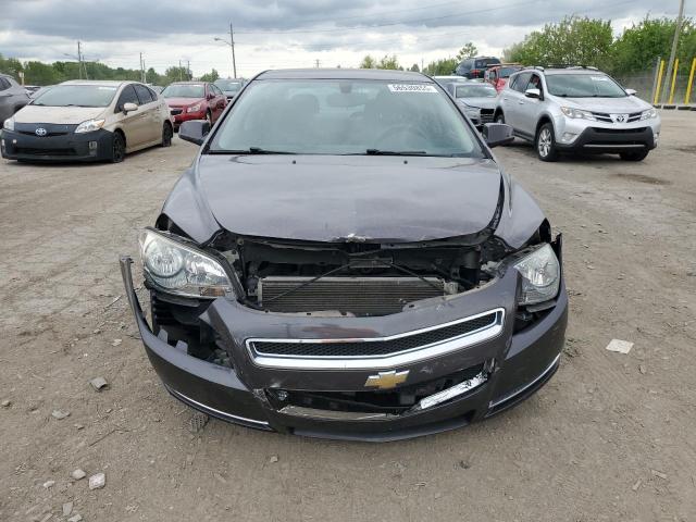 1G1ZC5E05CF252258 - 2012 CHEVROLET MALIBU 1LT GRAY photo 5