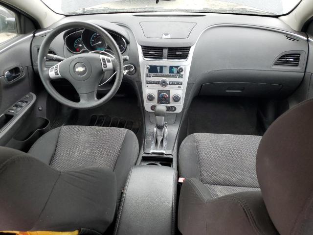 1G1ZC5E05CF252258 - 2012 CHEVROLET MALIBU 1LT GRAY photo 8