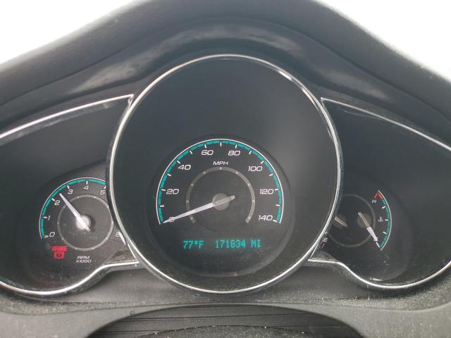 1G1ZC5E05CF252258 - 2012 CHEVROLET MALIBU 1LT GRAY photo 9