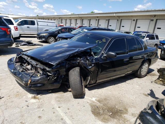 2011 FORD CROWN VICT POLICE INTERCEPTOR, 