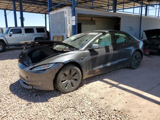 2025 TESLA MODEL 3, null