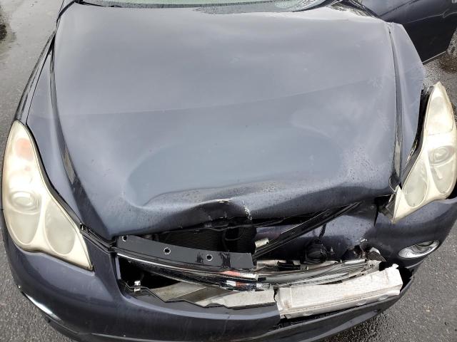 JN1AJ0HRXAM754590 - 2010 INFINITI EX35 BASE 蓝色 照片 12