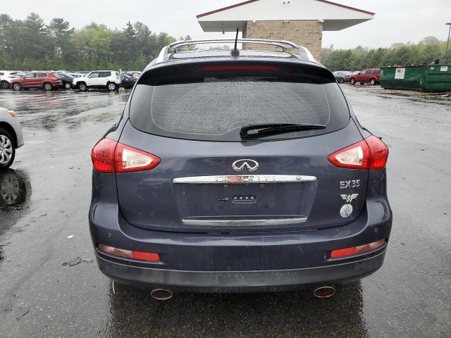 JN1AJ0HRXAM754590 - 2010 INFINITI EX35 BASE 蓝色 照片 6
