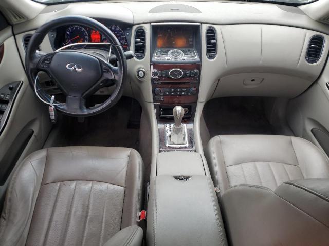 JN1AJ0HRXAM754590 - 2010 INFINITI EX35 BASE 蓝色 照片 8