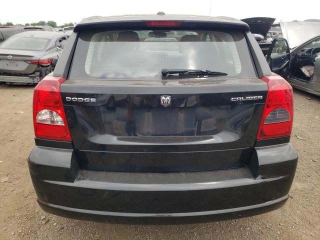 1B3CB3HA7BD162470 - 2011 DODGE CALIBER MAINSTREET BLACK photo 6