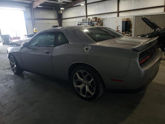 2C3CDZBT7FH717212 - 2015 DODGE CHALLENGER SXT PLUS SILVER photo 2