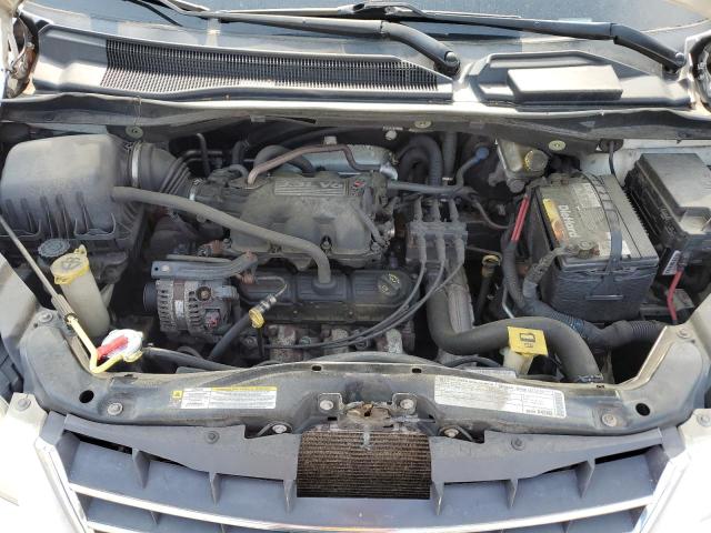 2A4RR4DE9AR344213 - 2010 CHRYSLER TOWN & COU LX WHITE photo 12