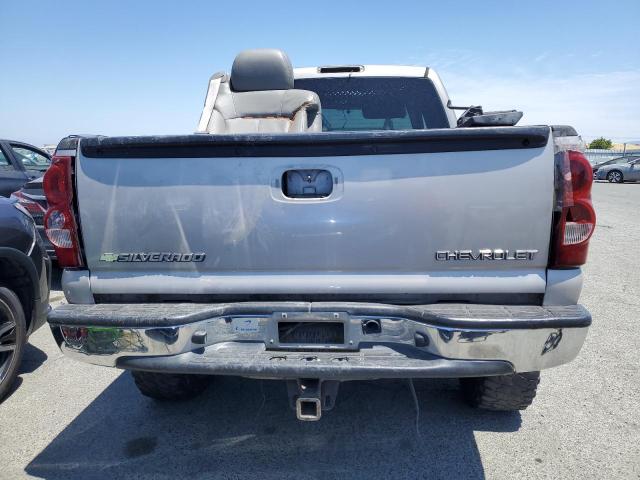 1GCGK13U82F231760 - 2002 CHEVROLET SILVERADO K1500 HEAVY DUTY GRAY photo 6