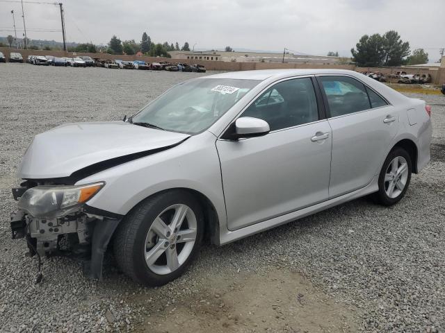 2012 TOYOTA CAMRY BASE, 