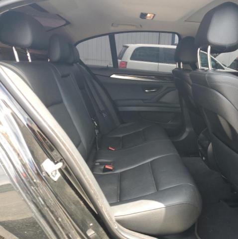 WBA5A5C59GD528093 - 2016 BMW 528 I BLACK photo 10