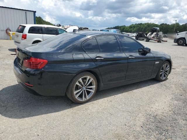 WBA5A5C59GD528093 - 2016 BMW 528 I BLACK photo 3