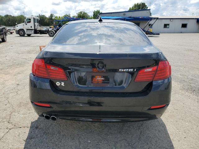 WBA5A5C59GD528093 - 2016 BMW 528 I BLACK photo 6