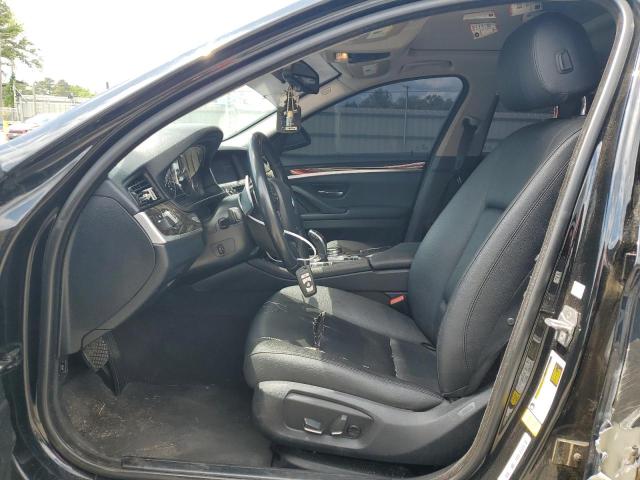 WBA5A5C59GD528093 - 2016 BMW 528 I BLACK photo 7