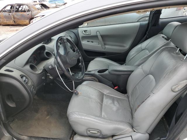 4C3AG52H32E146594 - 2002 CHRYSLER SEBRING LXI GRAY photo 7