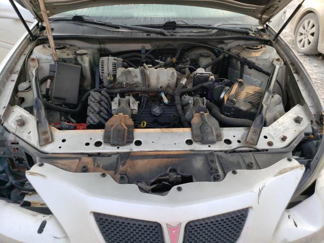 2G2WP522441302763 - 2004 PONTIAC GRAND PRIX GT 银色 照片 11