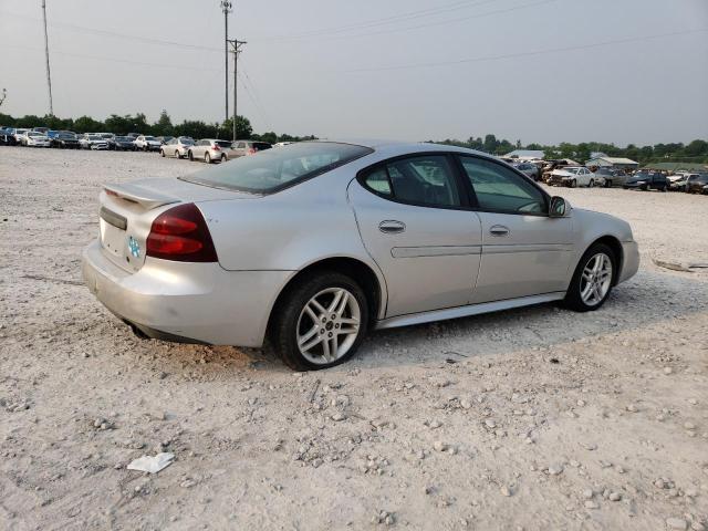 2G2WP522441302763 - 2004 PONTIAC GRAND PRIX GT 银色 照片 3