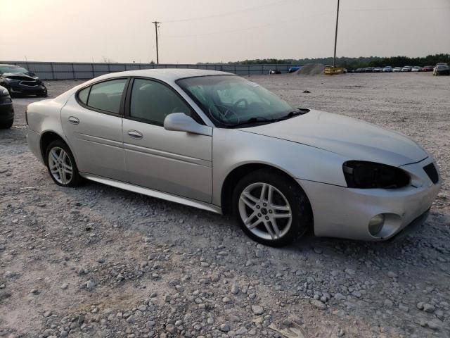 2G2WP522441302763 - 2004 PONTIAC GRAND PRIX GT 银色 照片 4