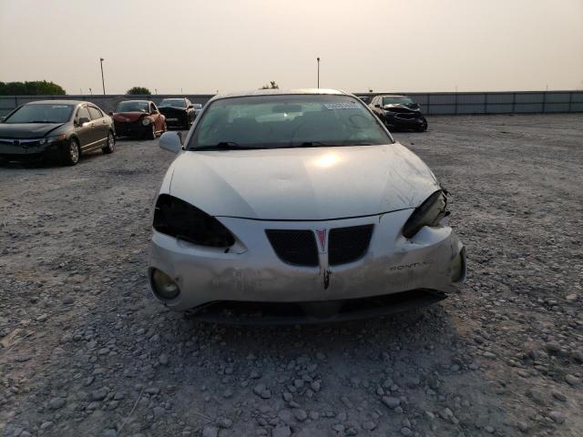 2G2WP522441302763 - 2004 PONTIAC GRAND PRIX GT 银色 照片 5