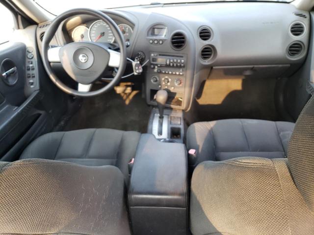 2G2WP522441302763 - 2004 PONTIAC GRAND PRIX GT 银色 照片 8