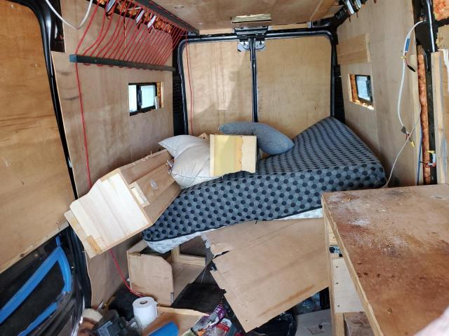 3C6TRVDG6JE131103 - 2018 RAM PROMASTER 2500 HIGH 灰色 照片 10