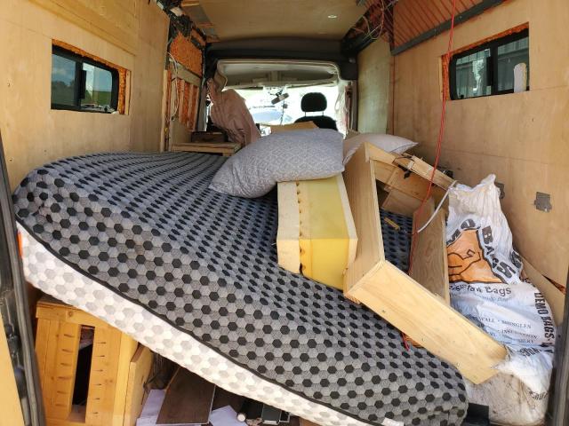 3C6TRVDG6JE131103 - 2018 RAM PROMASTER 2500 HIGH 灰色 照片 11