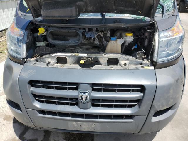 3C6TRVDG6JE131103 - 2018 RAM PROMASTER 2500 HIGH 灰色 照片 12