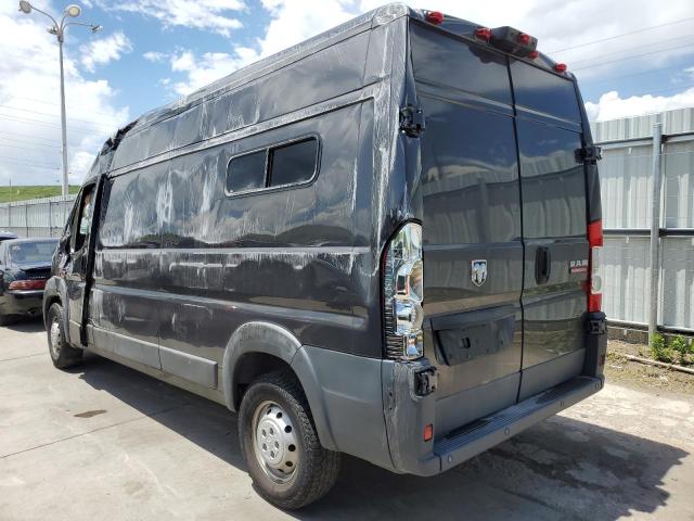 3C6TRVDG6JE131103 - 2018 RAM PROMASTER 2500 HIGH 灰色 照片 2