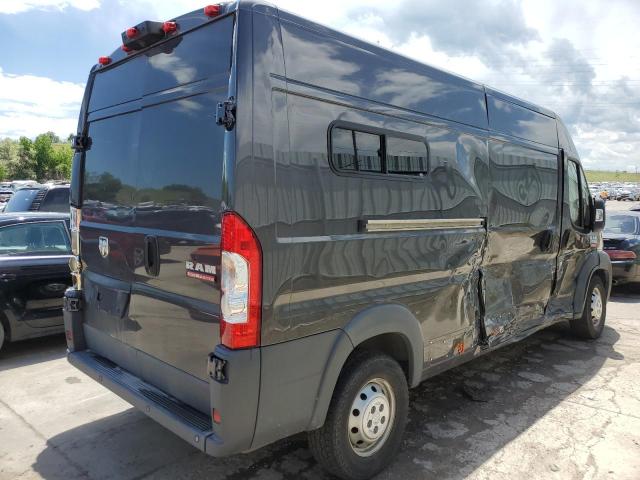 3C6TRVDG6JE131103 - 2018 RAM PROMASTER 2500 HIGH 灰色 照片 3