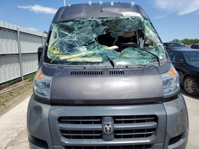 3C6TRVDG6JE131103 - 2018 RAM PROMASTER 2500 HIGH 灰色 照片 5