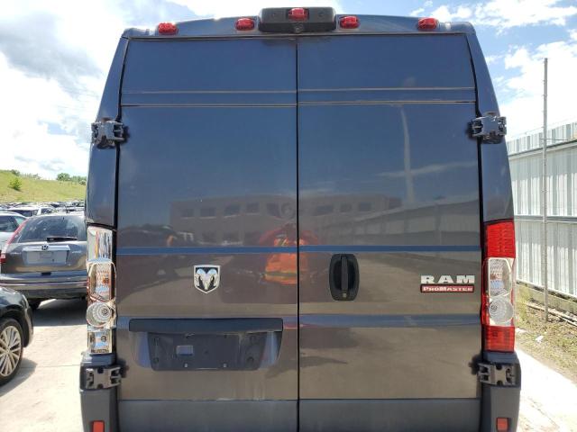 3C6TRVDG6JE131103 - 2018 RAM PROMASTER 2500 HIGH 灰色 照片 6
