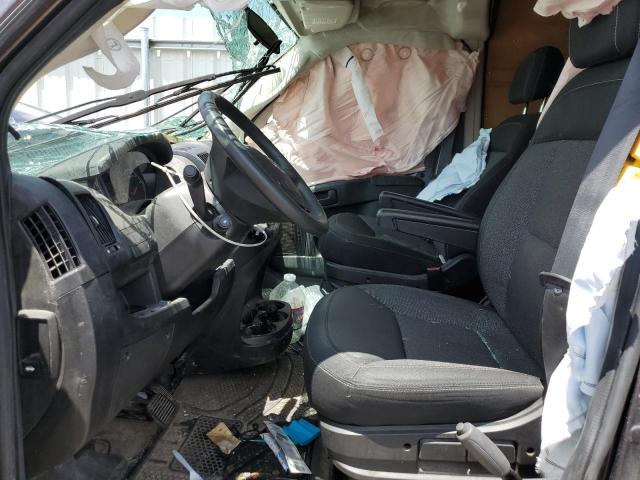 3C6TRVDG6JE131103 - 2018 RAM PROMASTER 2500 HIGH 灰色 照片 7