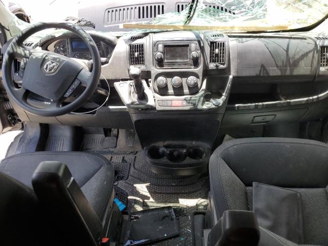 3C6TRVDG6JE131103 - 2018 RAM PROMASTER 2500 HIGH 灰色 照片 8