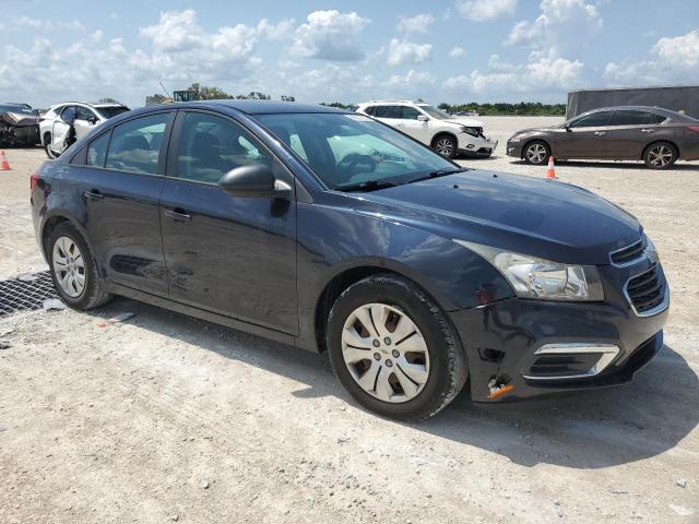 1G1PC5SH3G7185919 - 2016 CHEVROLET CRUZE LIMI LS BLUE photo 4