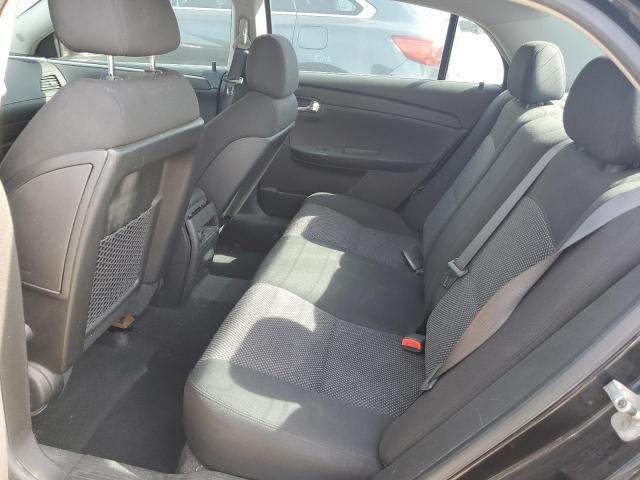 1G1ZH57B68F273529 - 2008 CHEVROLET MALIBU 1LT 黑色 照片 10