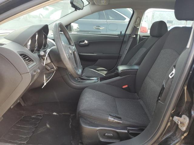 1G1ZH57B68F273529 - 2008 CHEVROLET MALIBU 1LT 黑色 照片 7