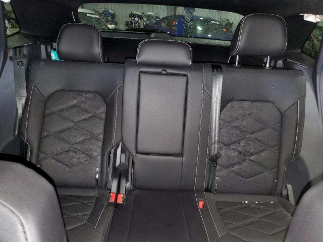 1V2JE2CA4SC205584 - 2025 VOLKSWAGEN ATLAS CROS SE WHITE photo 10