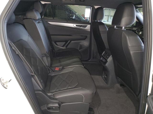 1V2JE2CA4SC205584 - 2025 VOLKSWAGEN ATLAS CROS SE WHITE photo 11