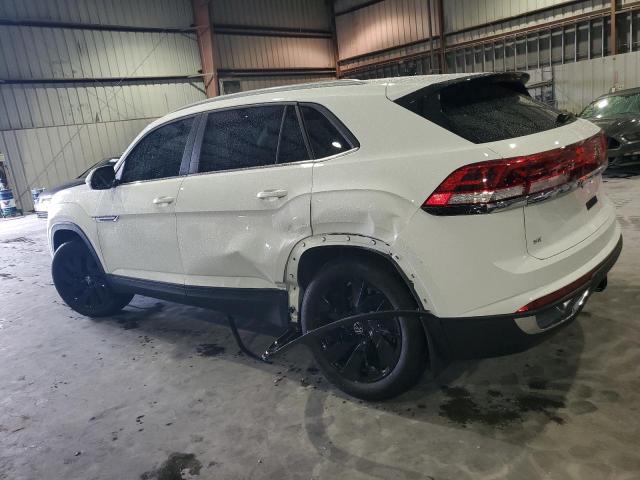 1V2JE2CA4SC205584 - 2025 VOLKSWAGEN ATLAS CROS SE WHITE photo 2